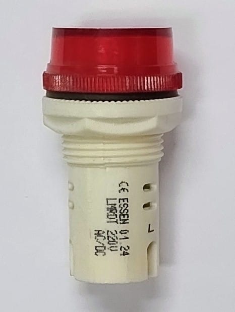 Essen LMRDT red LED Module Pilot Light